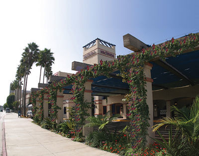 Hacienda & Conference Center At Lax Ξενοδοχείο Λος Άντζελες Εξωτερικό φωτογραφία